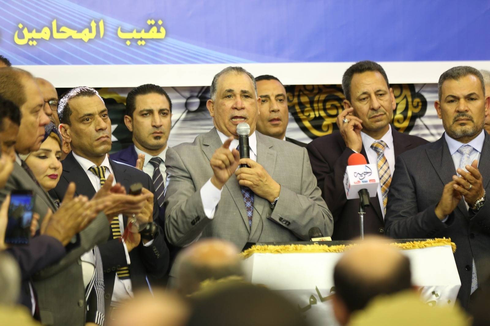 السيسي يدعو ترامب لرعاية اتفاق سلام بين الإسرائيليين والفلسطينيين على غرار «كامب ديفيد» | «المحامين»  تدعو أعضاءها للامتناع عن حضور جلسات «الجنايات» ليومين
