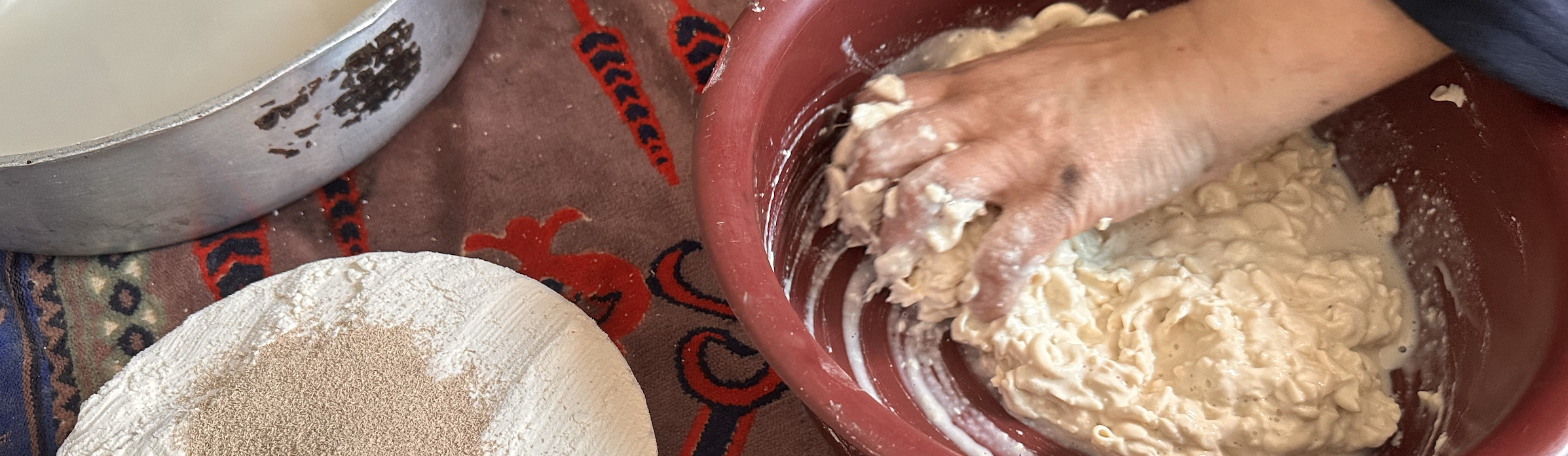 محاولات مبتكرة للتحايل على التجويع في غزة (لمن يمكنهم تحمل التكلفة)