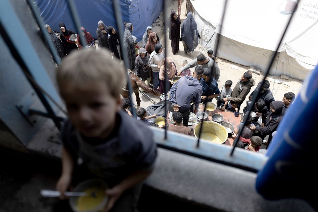 ‘Yahya died hungry. I couldn’t feed him:’ Testimonies of Israel’s starvation of Gaza’s children