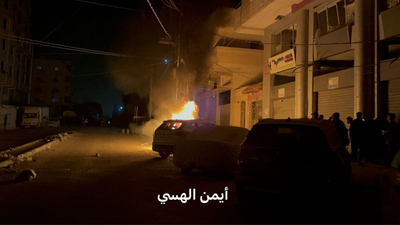 Hamas cracks down on ‘organized’ looting amid surge of thefts, attacks on police as deprivation spikes due to Israeli blockade
