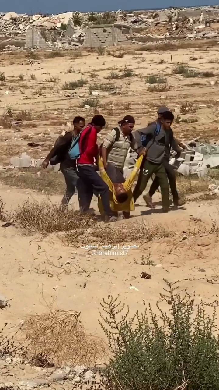 الاحتلال يعطل الاتصالات في غزة لليوم الثاني.. ويقتل 103 فلسطينيين خلال 24 ساعة | «غزة الإنسانية»: «حماس» قتلت 5 من موظفينا المحليين | إسرائيل تبدأ إجراءات ترحيل 6 من نشطاء «مادلين»