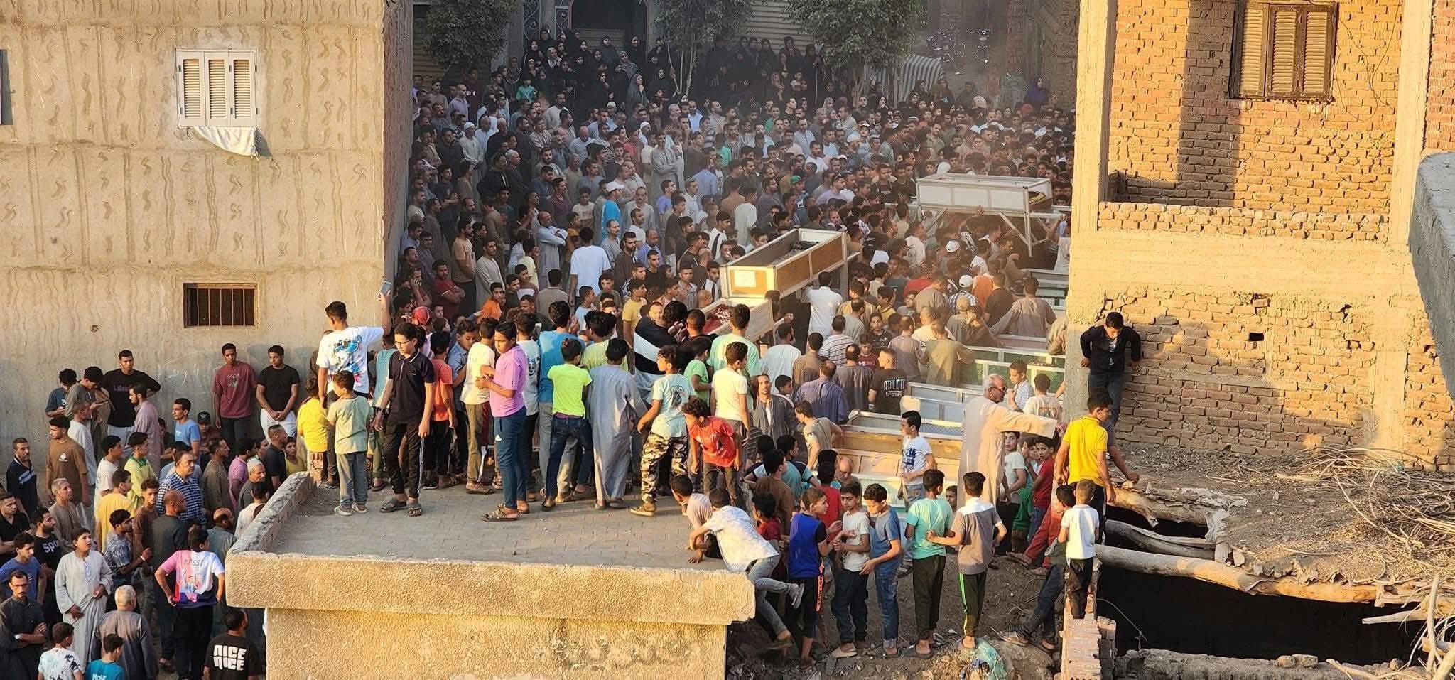 ‘I’m not quitting, I’ll stay until I die’: Transport minister defends road quality amid uproar after 19 killed in Monufiya collision