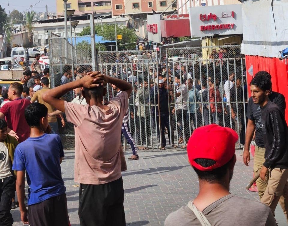 ‘Like they were hunting people’: Over 50 killed in one of deadliest attacks at GHF distribution points