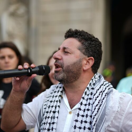Global March to Gaza coordinator arrested amid ongoing police crackdown
