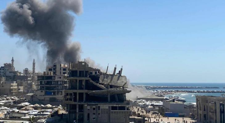 «مجزرة الباقة».. الاحتلال يقتل 33 فلسطينيًا على بحر غزة | نتنياهو: إنقاذ الأسرى أولوية عن هزيمة «حماس».. والحركة: يُفشل كل اتفاق بشروط تعجيزية