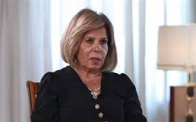 Former rights council member: Moushira Khattab’s resignation is ‘belated attempt’ to sidestep poor performance