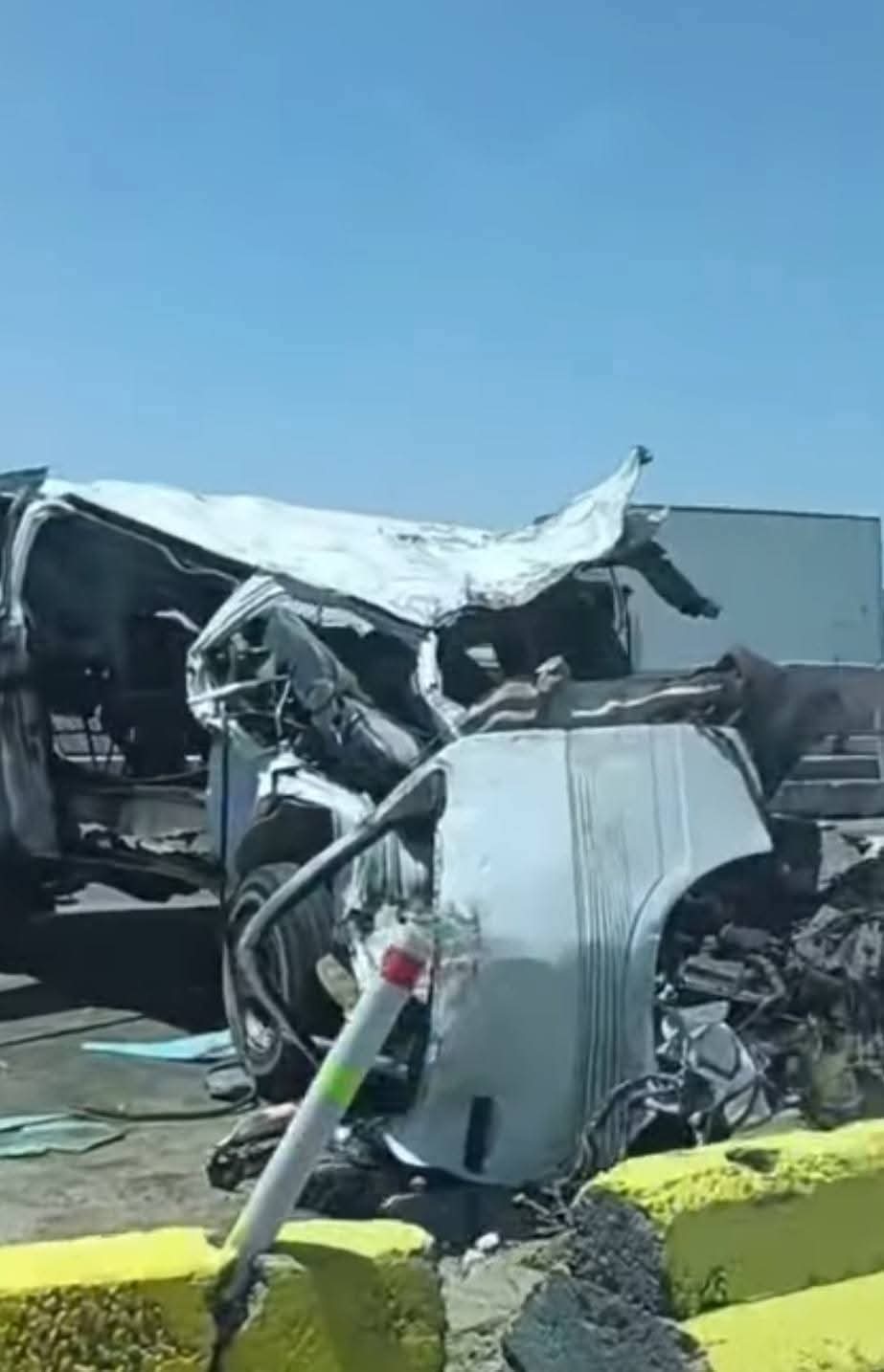 حادث جديد على «الإقليمي» يودي بحياة 9 أشخاص | «المحامين» تعلن الامتناع عن التوريد لخزائن المحاكم والحضور أمامها ليومين