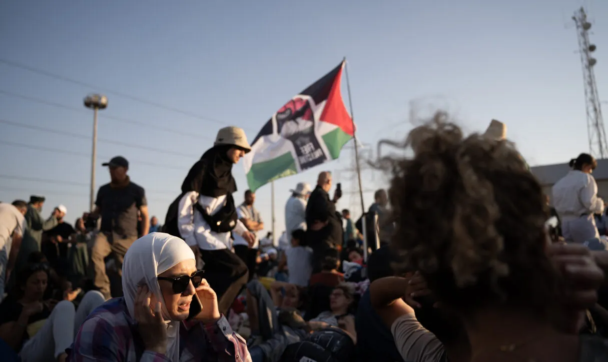 Six Egyptians arrested from homes as prosecution investigates support for Global March to Gaza