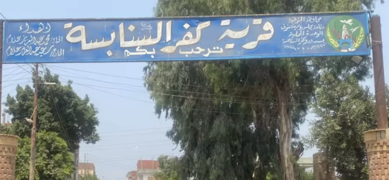 الأمن يحاصر «السنابسة» لمنع الصحفيين.. ومصادر: مبادرة التبرع لبناء مدرسة جاءت من العمدة