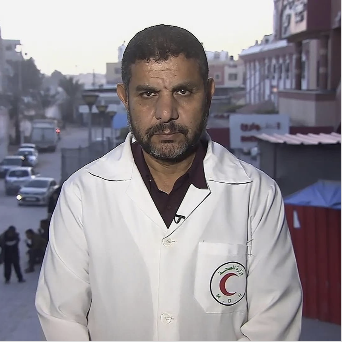 Israeli unit abducts Gaza’s field hospitals director in raid on ambulance in Khan Younis