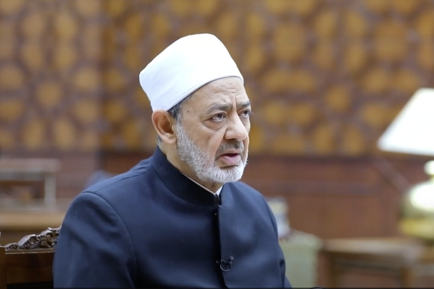 مصدر من الأزهر: الطيب سحب بيان «إنقاذ غزة» بعد طلب من «الخارجية»