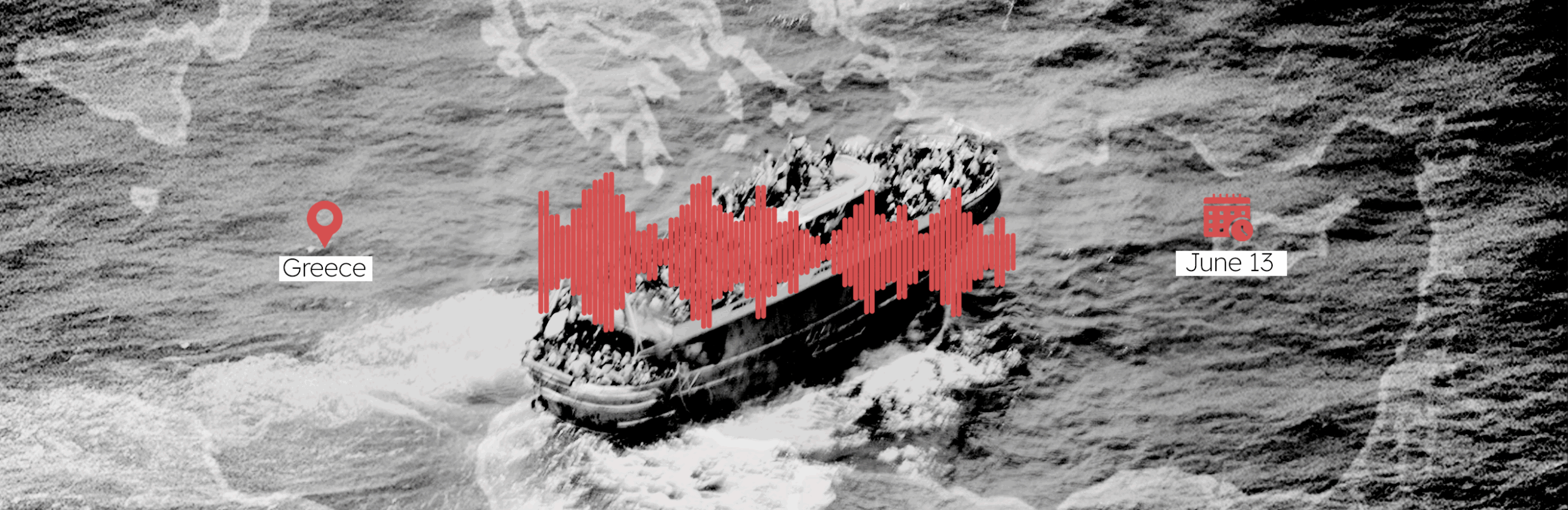 What was the Greek coastguard doing instead of rescuing 750 people?