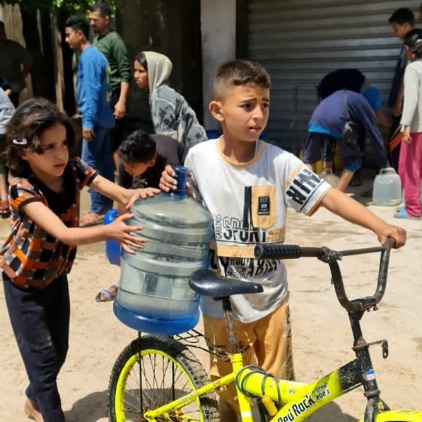 حكومة غزة: الاحتلال يشن حرب تعطيش مدروسة ضد سكان القطاع | «حماس»: نتنياهو يتفنن في إفشال مباحثات الهدنة