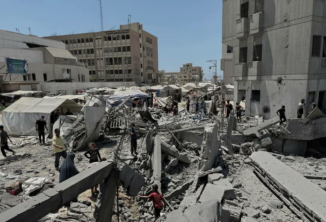 رصاص الاحتلال يواصل استهداف الجائعين: مقتل 27 من منتظري المساعدات شمال رفح |تعثّر محادثات الهدنة بعد مطالبة إسرائيل بالبقاء في 40% من غزة 