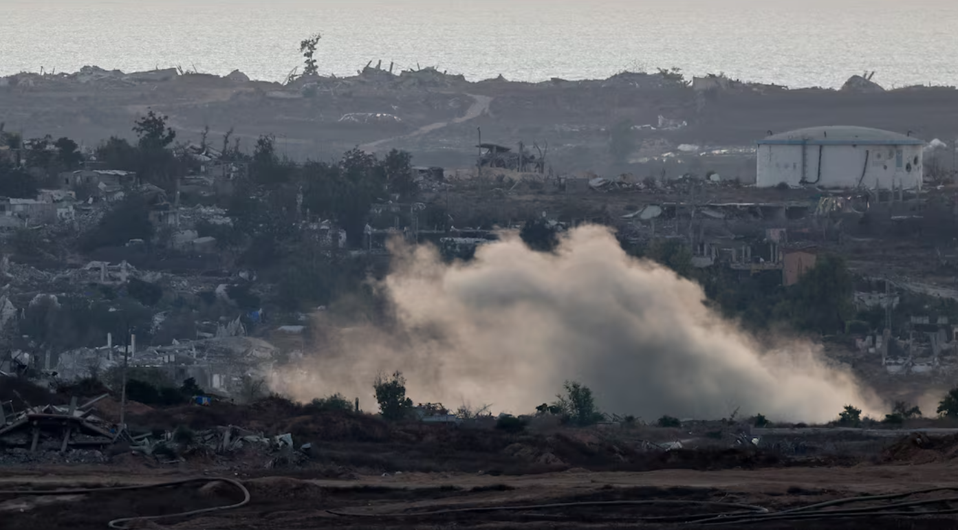 الاحتلال يقتل 80 فلسطينيًا خلال 24 ساعة | نتنياهو يرسل وفده التفاوضي للدوحة قُبيل لقائه ترامب في واشنطن