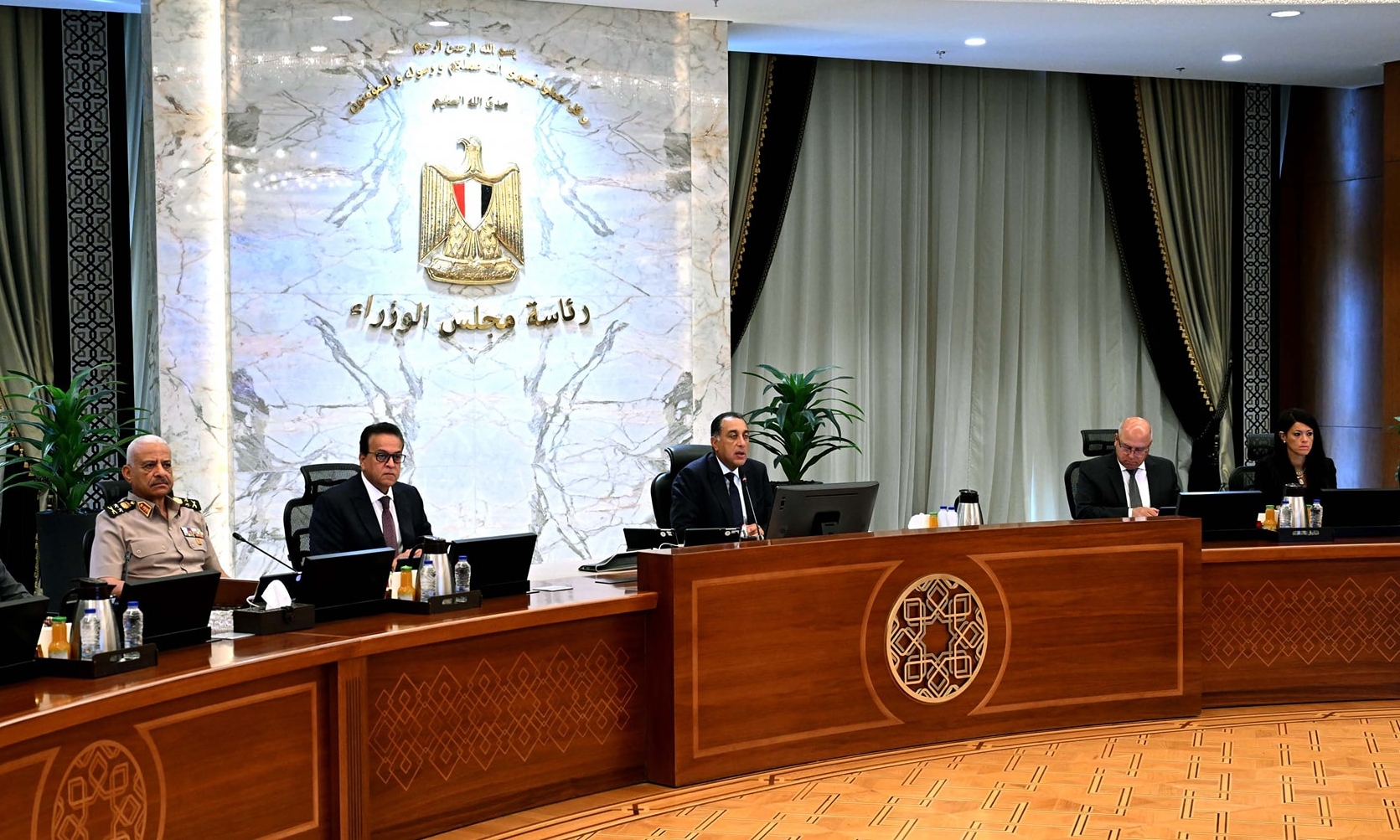 مدبولي: تعديل اتفاقية الغاز مع إسرائيل لن يؤثر على قرارنا السياسي
