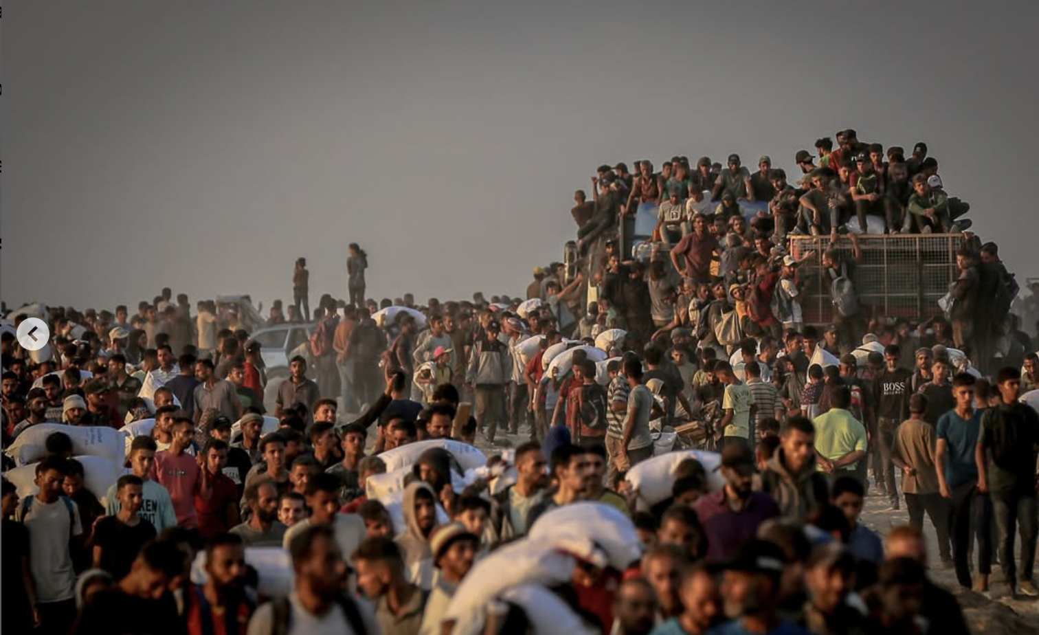 Dozens go missing at Gaza’s GHF ‘aid traps,’ survivors of Israeli military abductions say