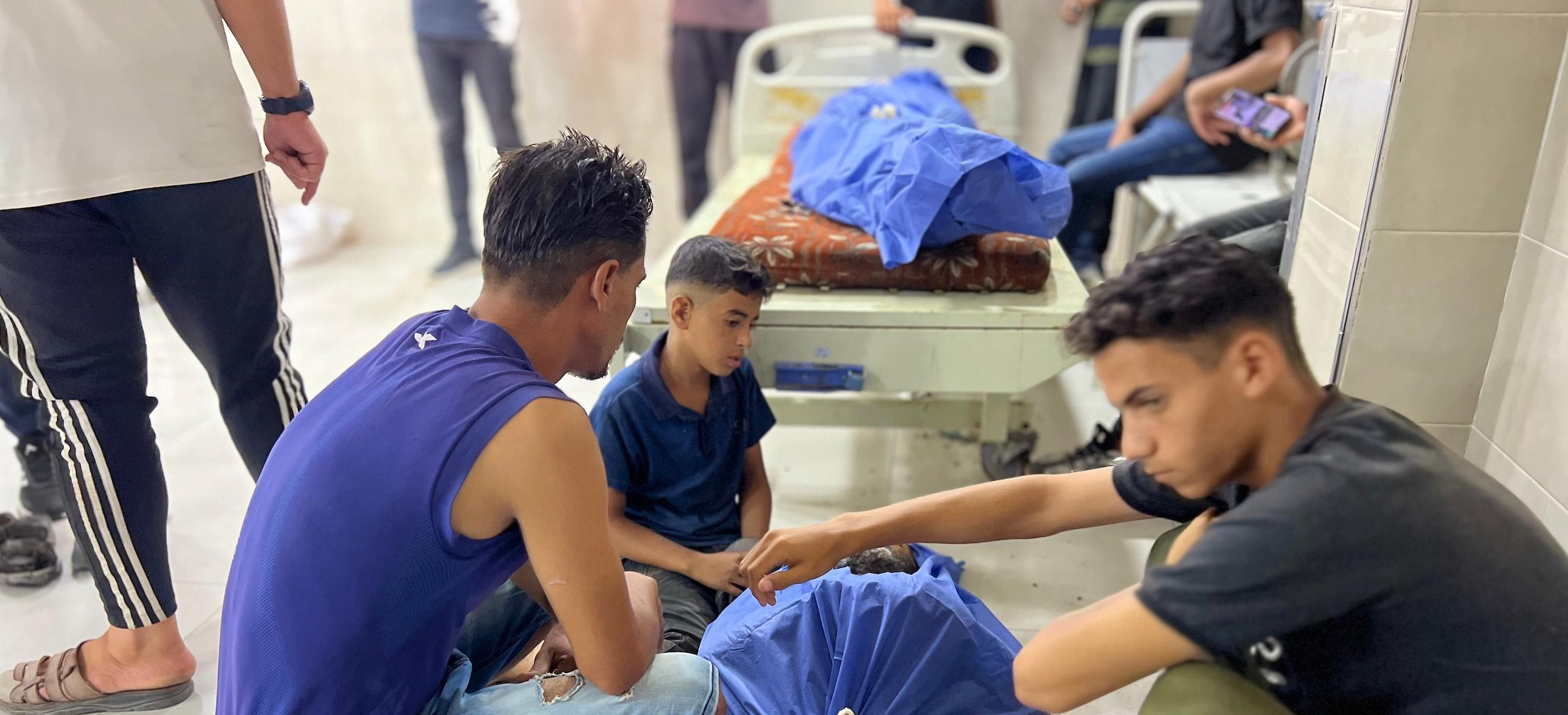 70 قتيلًا فلسطينيًا خلال 24 ساعة.. ونتنياهو: سنسيطر على غزة حتى إن وافقت «حماس» على هدنة