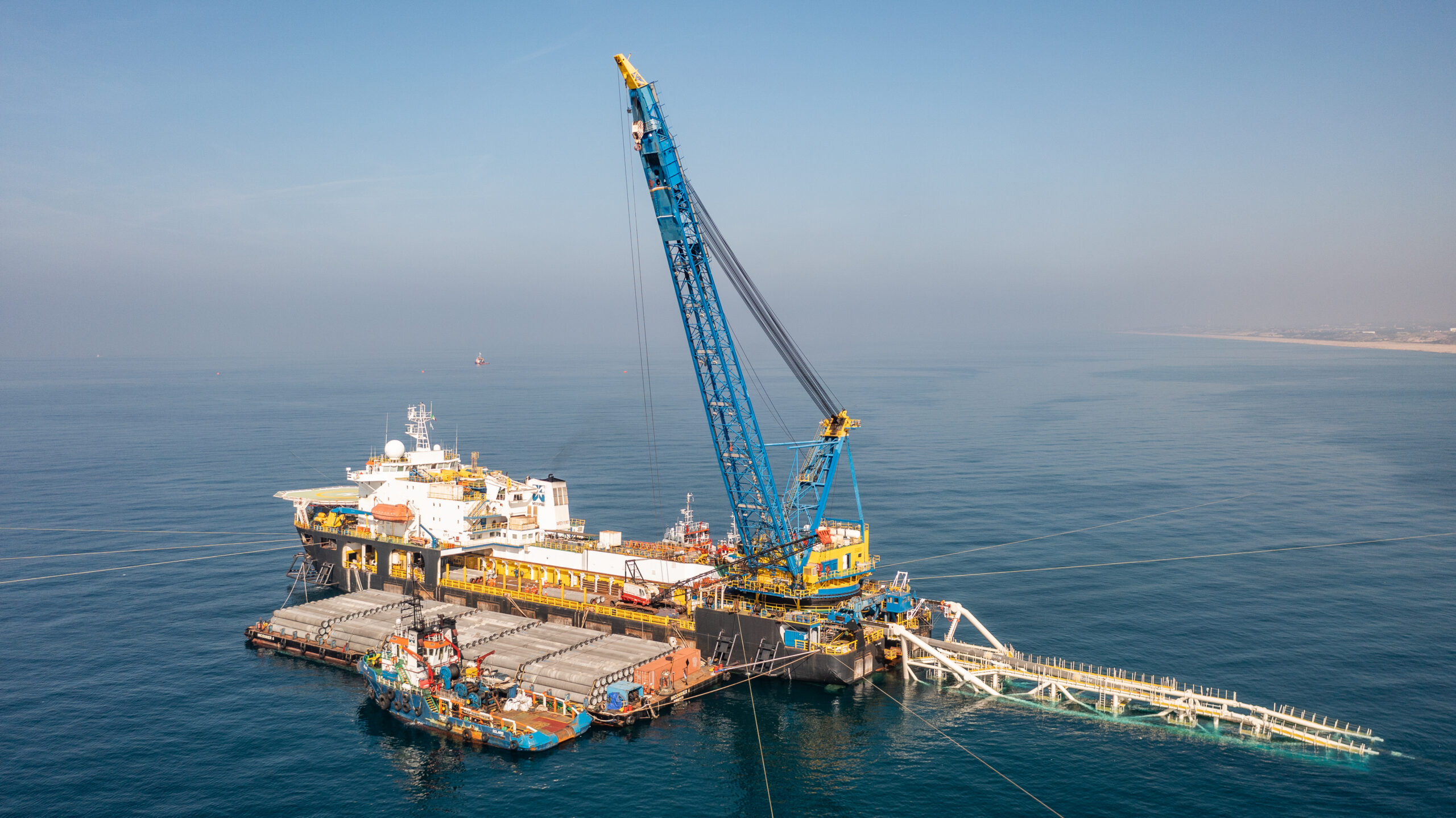 Egypt doubles down on Israeli natural gas imports in US$35 bn deal with 14% price increase