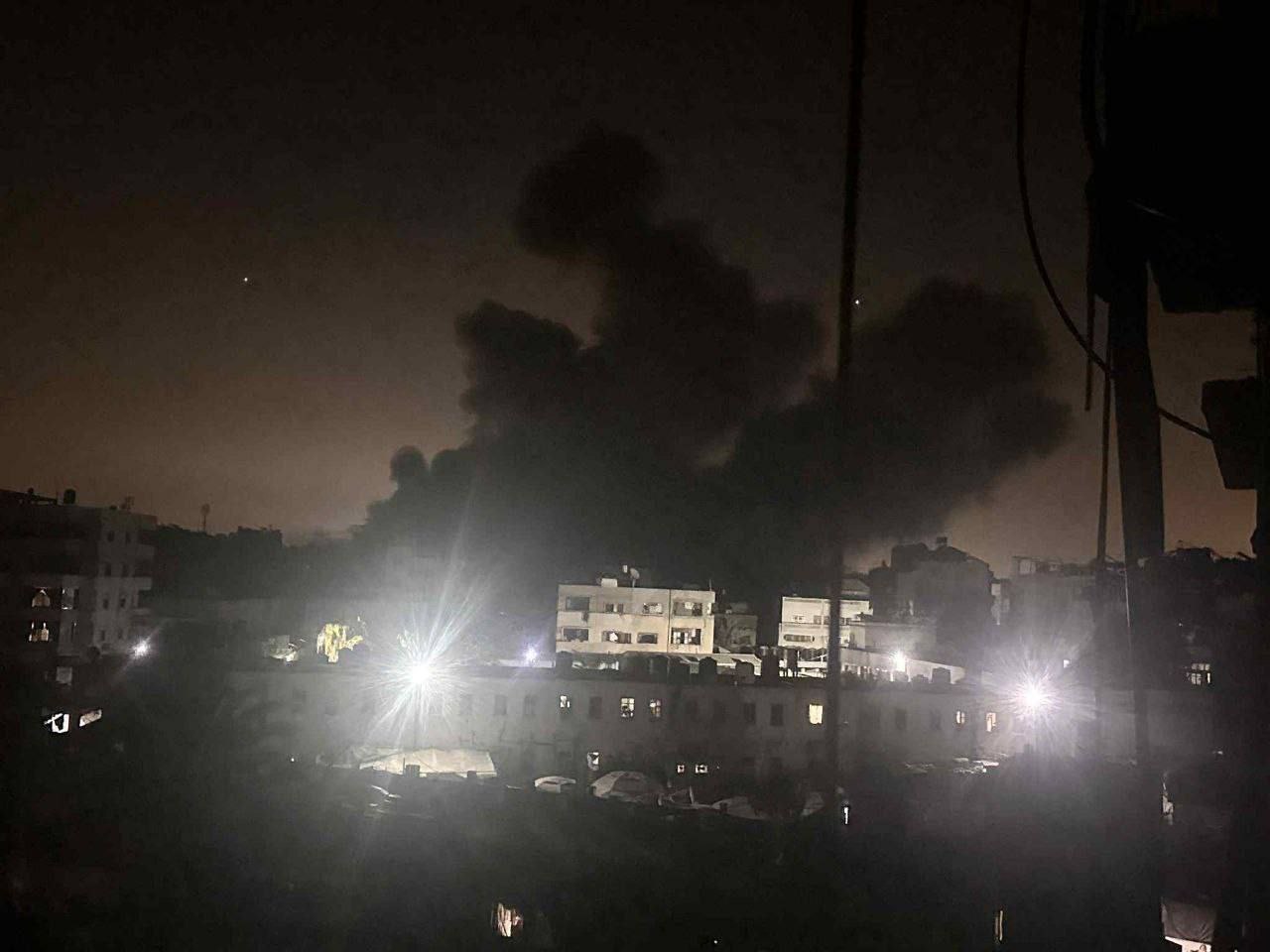 ‘The military is closing in on Gaza City from all directions’: Israeli forces launch sudden operation on Jabalia