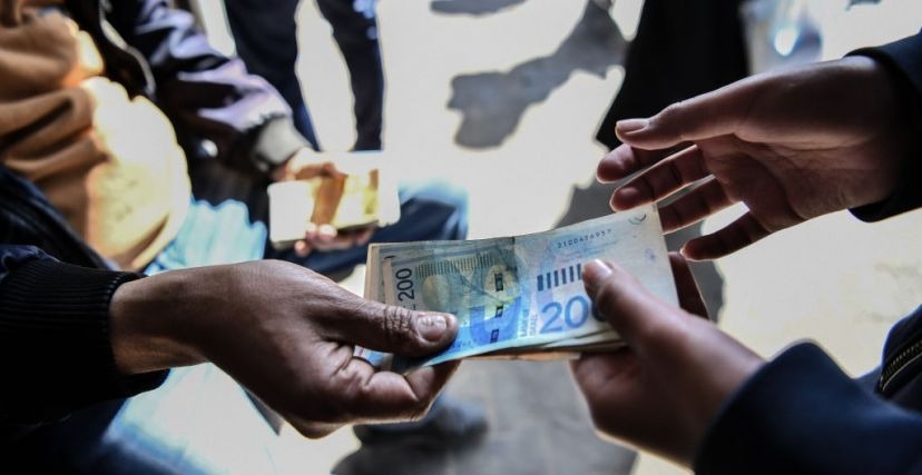 Commission traders charge over 50% as cash drain worsens Gaza starvation
