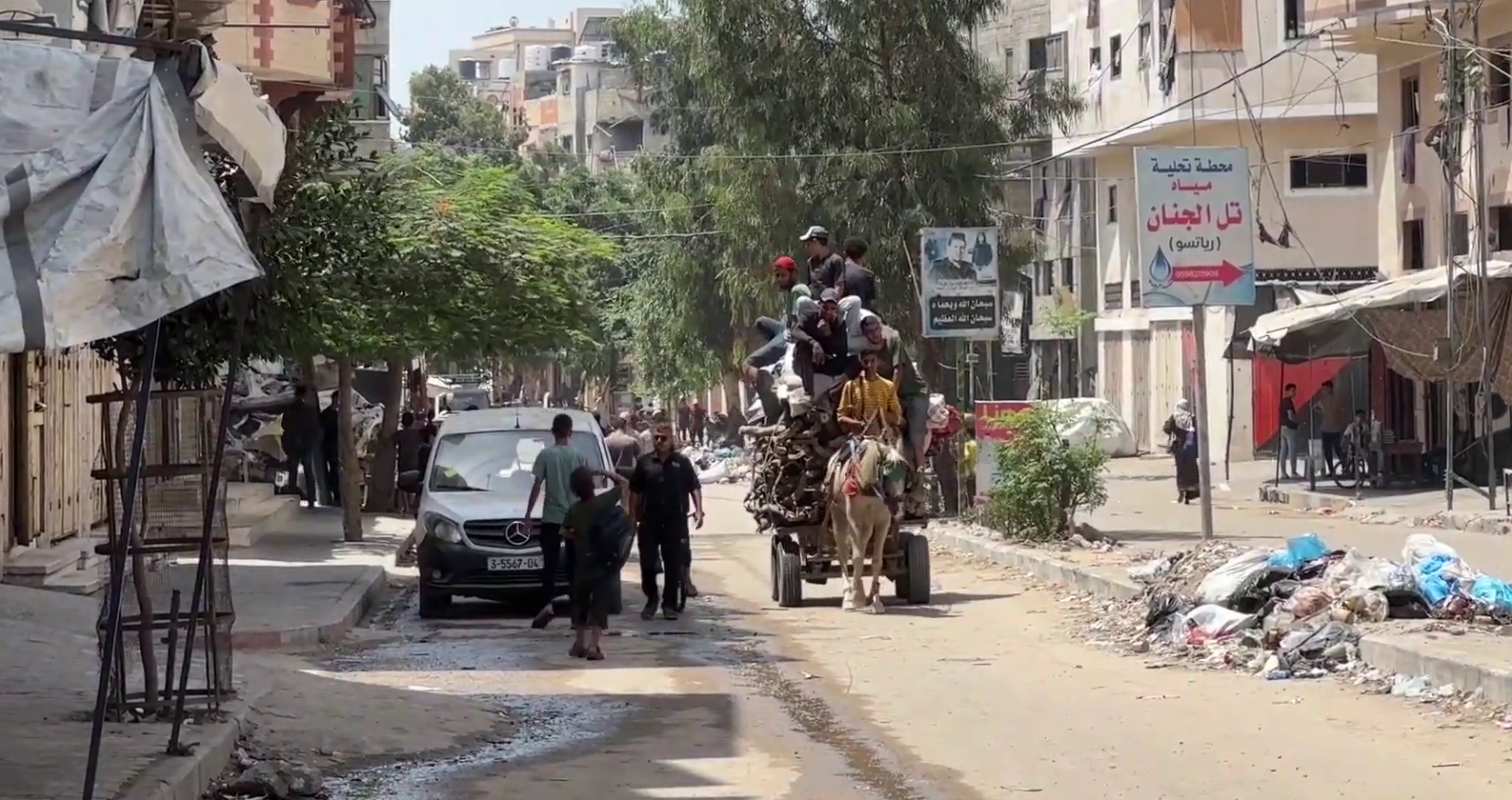 توغل إسرائيلي في «الزيتون» و«الصبرة».. والوسطاء ينتظرون رد إسرائيل على مقترح وقف إطلاق النار