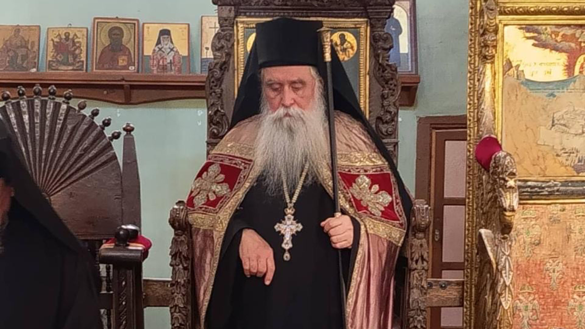 Greece ‘plays role’ in St. Catherine’s new archbishop election amid Sinai monastery asset dispute