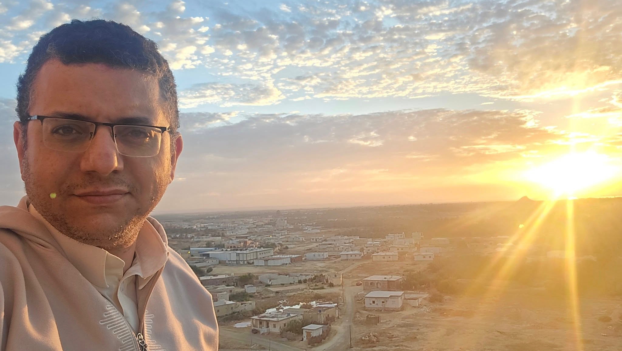 Researcher Ismail al-Iskandrani detained again over Facebook posts