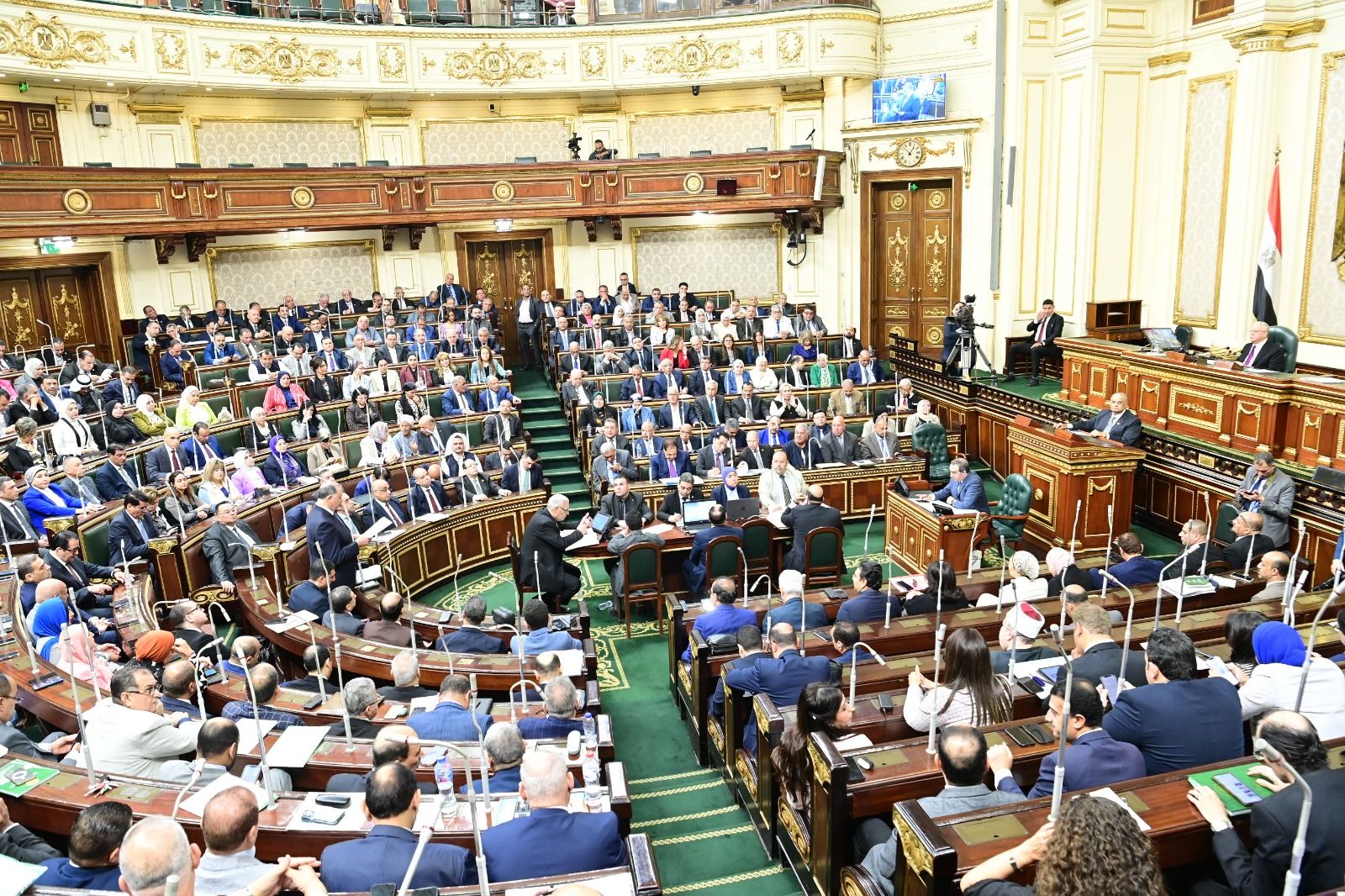 Sisi returns criminal procedures bill to Parliament in rare reversal