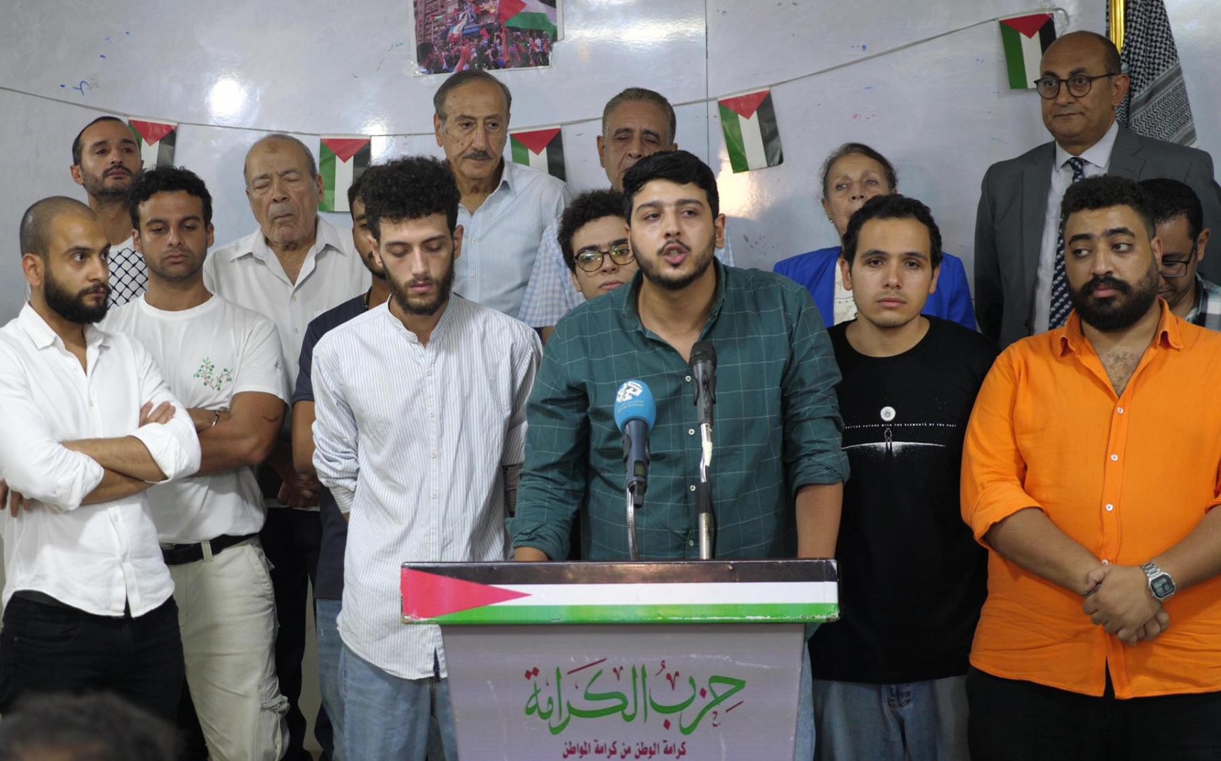 Egyptian Sumud Flotilla: Sailing through politics and security pressures