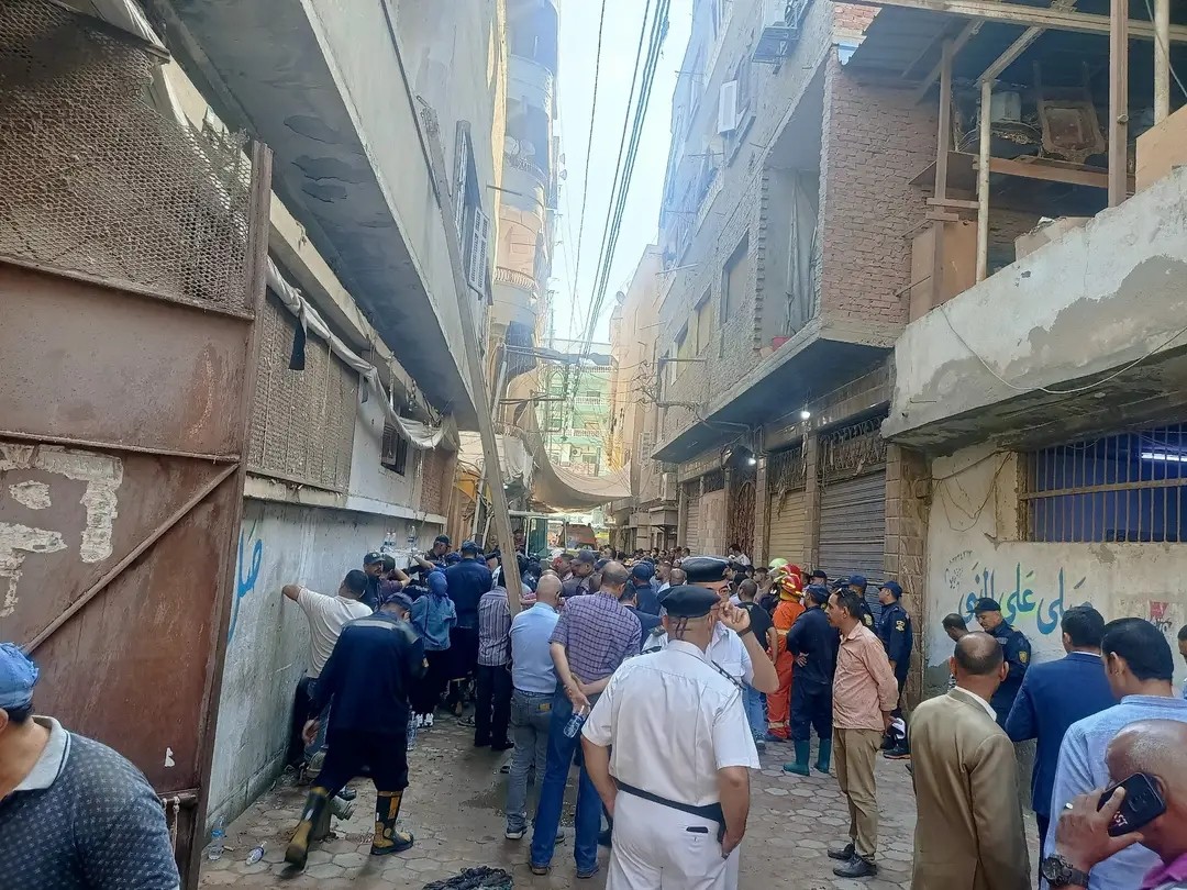 إخلاء سبيل صاحب مصنع المحلة المحترق.. ونقابيون ينتقدون غياب الرقابة الحكومية
