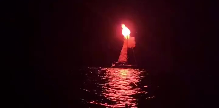 Global Sumud Flotilla targeted by drones amid Israeli smear campaign