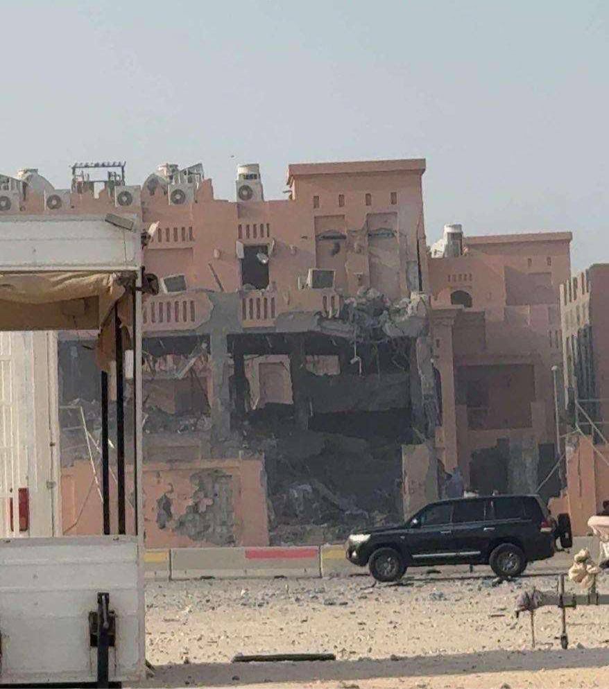 إسرائيل تستهدف قيادات «حماس» بالدوحة أثناء اجتماع لمناقشة مقترح ترامب للهدنة