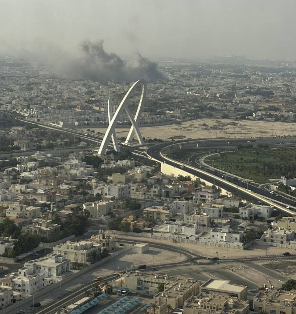 Israel targets Hamas leadership in unprecedented airstrike on Doha