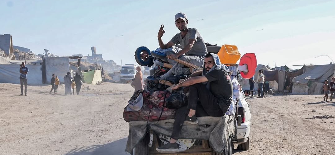 «الخيمة بـ1000 دولار».. الغلاء يحاصر هروب «نازحي غزة» من الموت