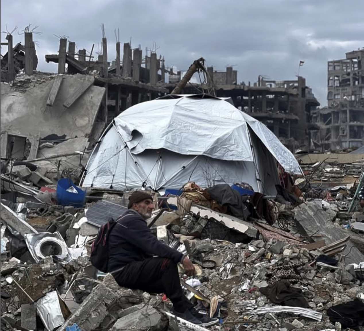 Extortion, staggering prices await those seeking refuge in Gaza’s south