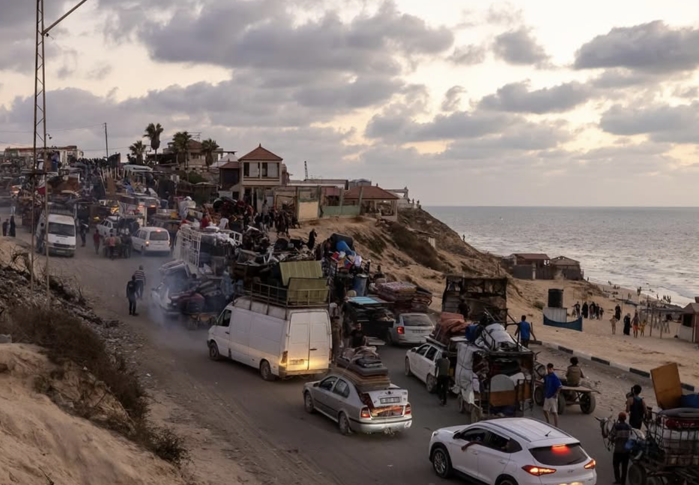 الاحتلال يقتل 83 فلسطينيًا خلال 24 ساعة.. ونزوح 388 ألفًا من «غزة» منذ منتصف أغسطس الماضي