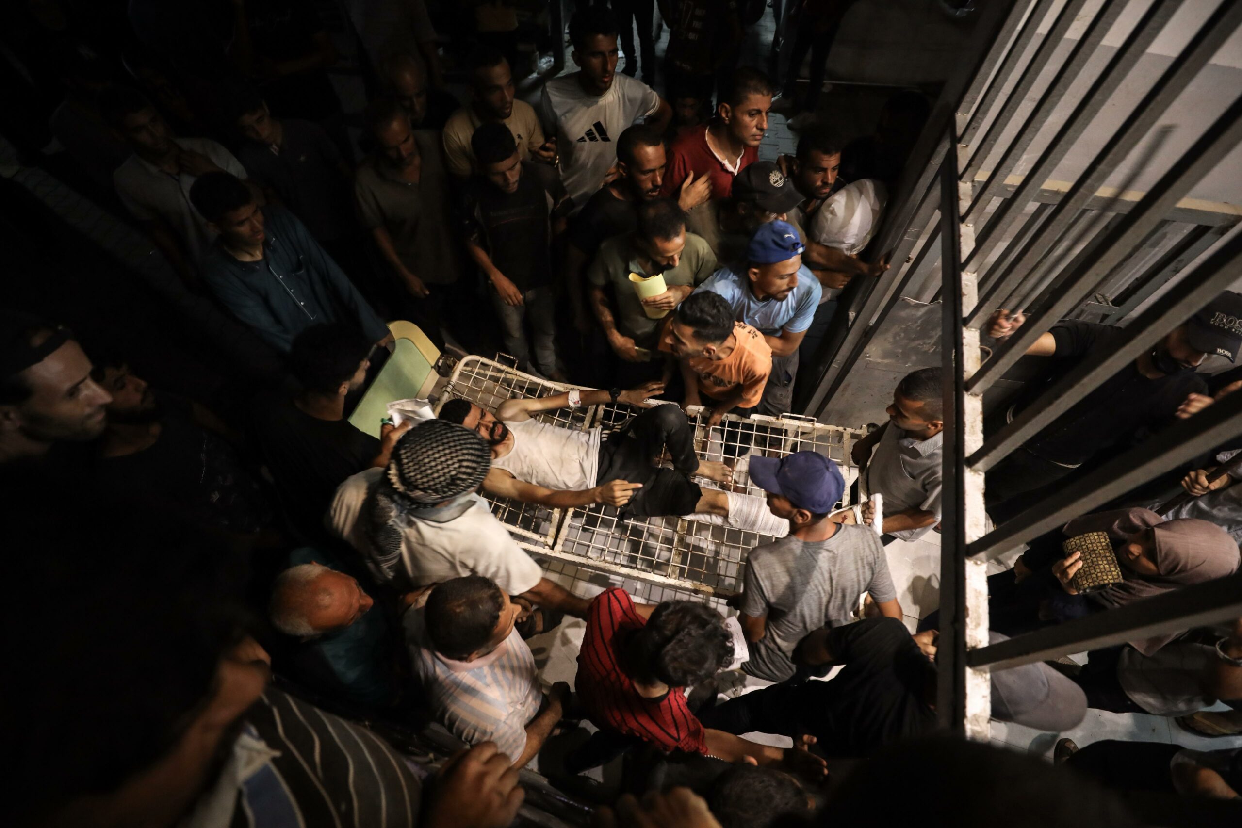 Over 30 killed after Israel opens fire on aid seekers at Zikim crossing