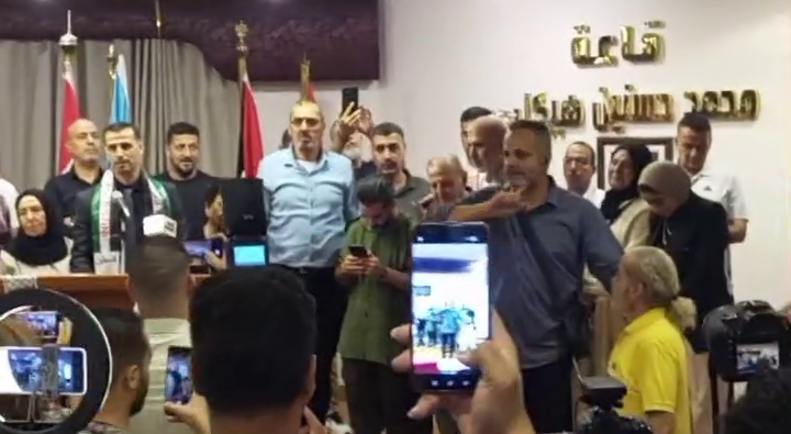 تهديدات أمنية تلغي مؤتمر «أسطول الصمود المصري»