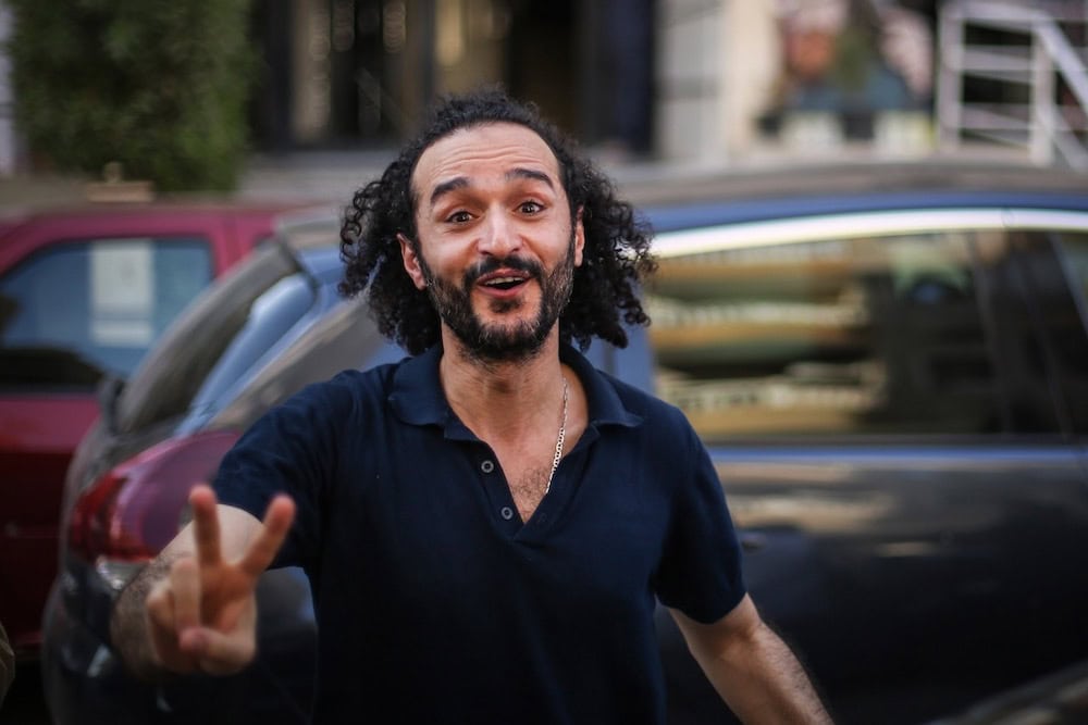 «أمن الدولة» تستدعي أحمد دومة للتحقيق في قضية جديدة