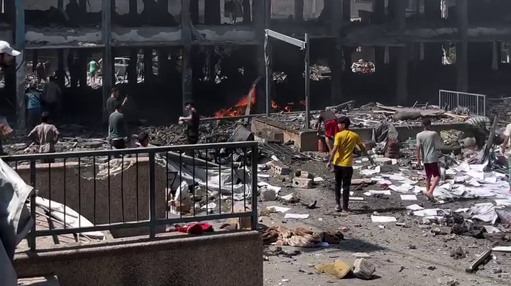 53 قتيلًا في غزة مع تصاعد القصف.. ونتنياهو يقر اتفاق تمويل أكبر مخطط استيطاني في الضفة