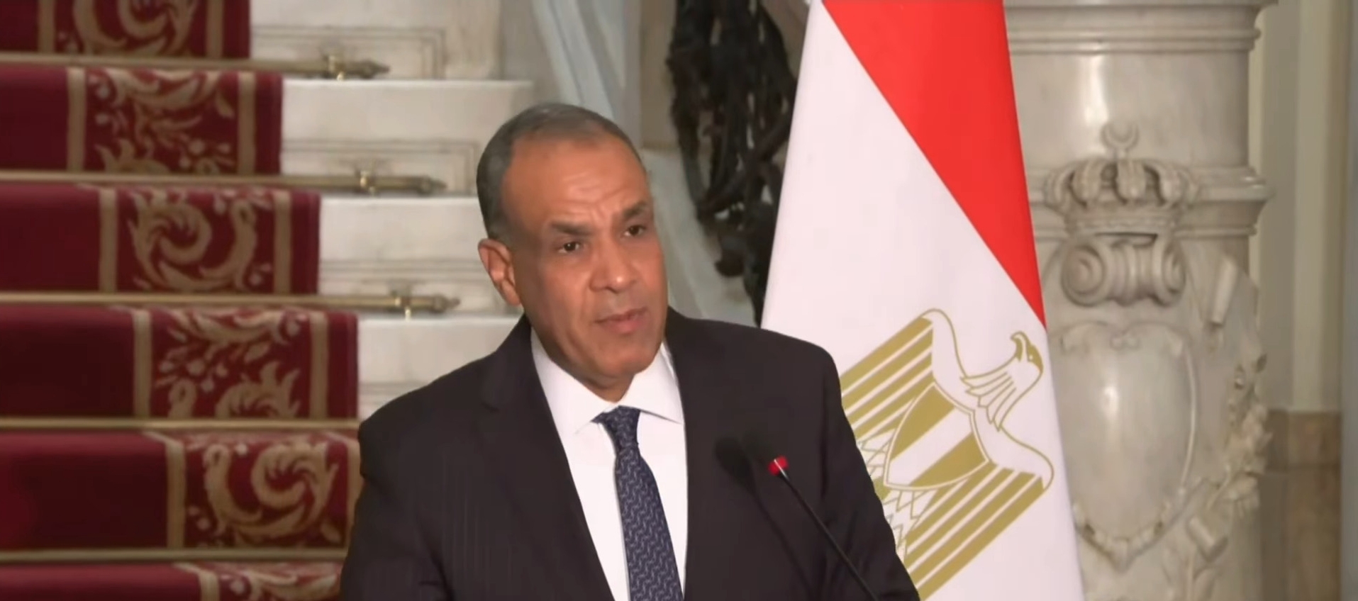 عبد العاطي: التهجير الطوعي «هراء».. وسفير سابق: نتنياهو يريد توريط مصر في الحصار