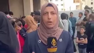 استمرار نزوح أهالي غزة نحو الجنوب وسط القصف وأوامر الإخلاء | مقتل مراسلة «القدس اليوم» يرفع حصيلة ضحايا الصحفيين إلى 247 