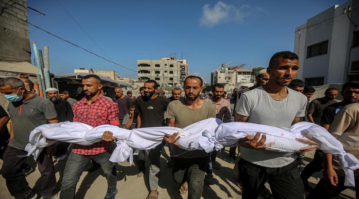 إسرائيل تكثّف قصف أبراج «غزة» السكنية