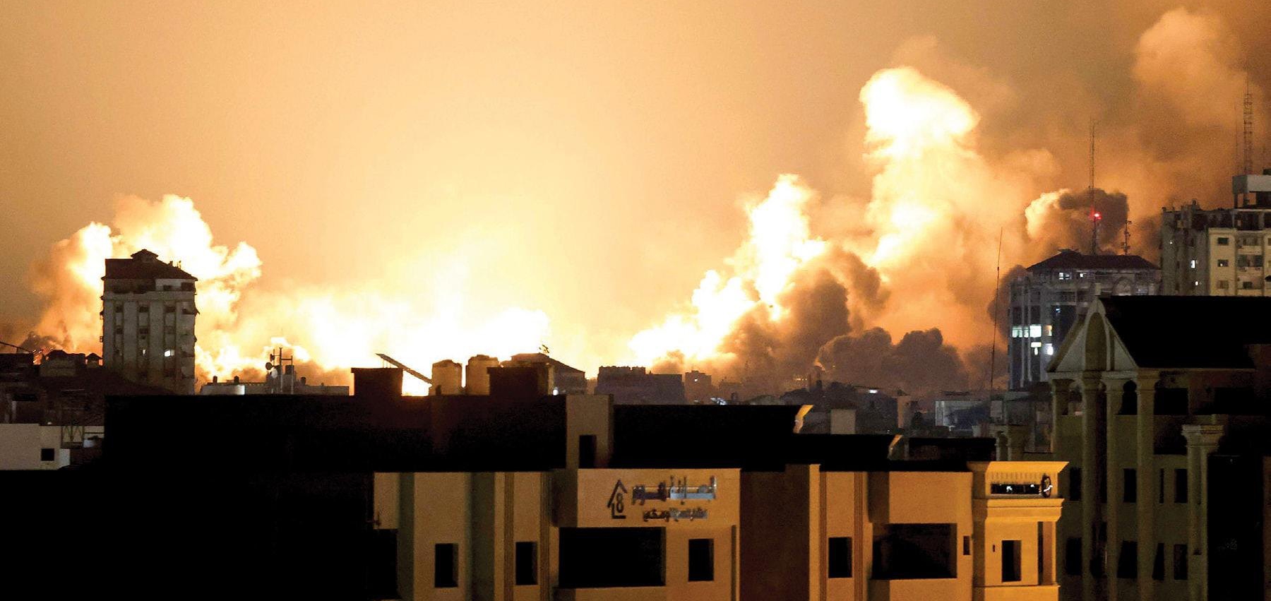 عشرات القتلى والمفقودين بعد بدء إسرائيل مرحلة جديدة من اجتياح «غزة»