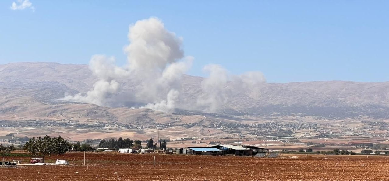 As Israel ramps up strikes on Lebanon, Egypt’s intelligence chief joins international push to de-escalate by kickstarting talks