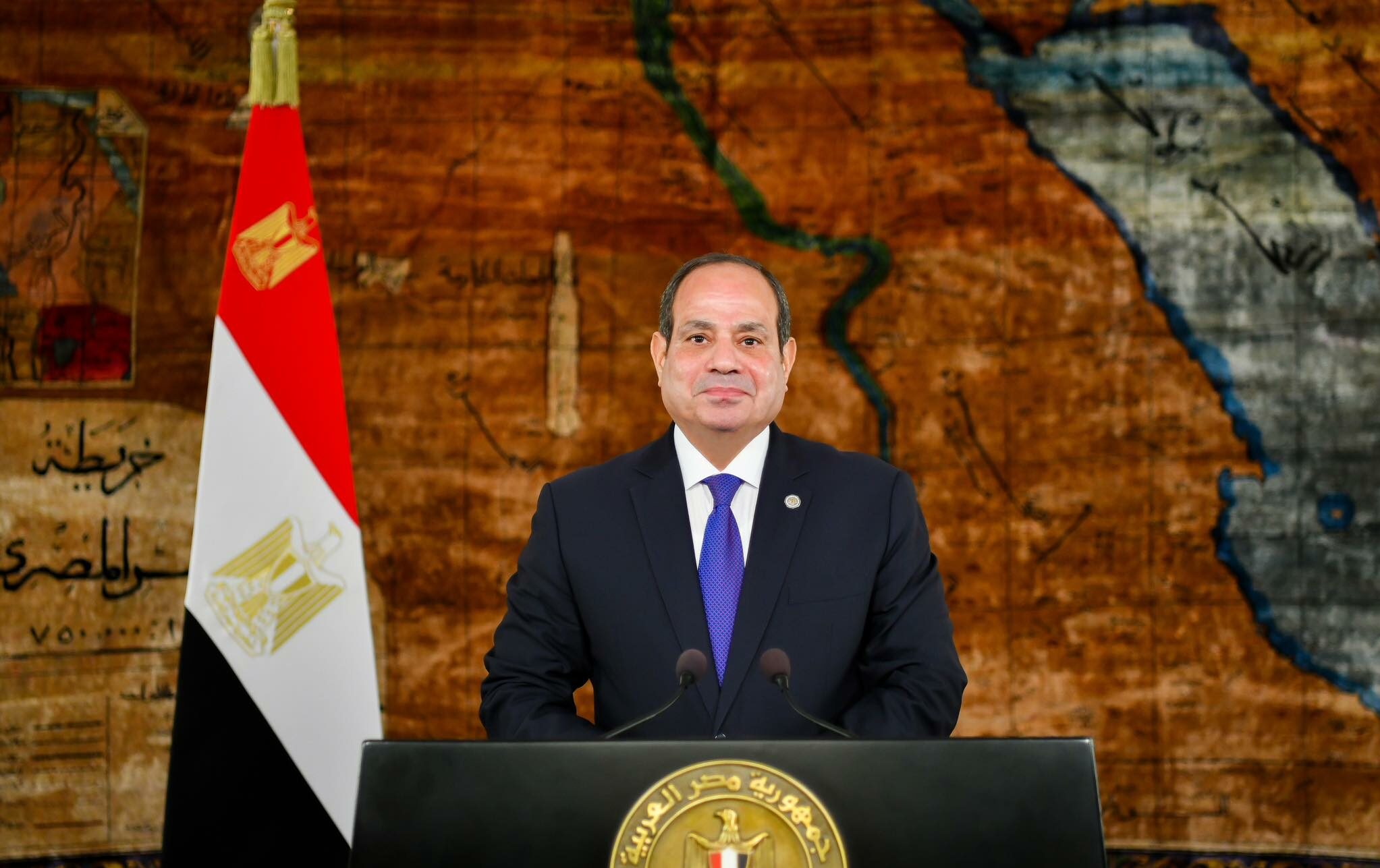 السيسي يصدق على «الإجراءات الجنائية»