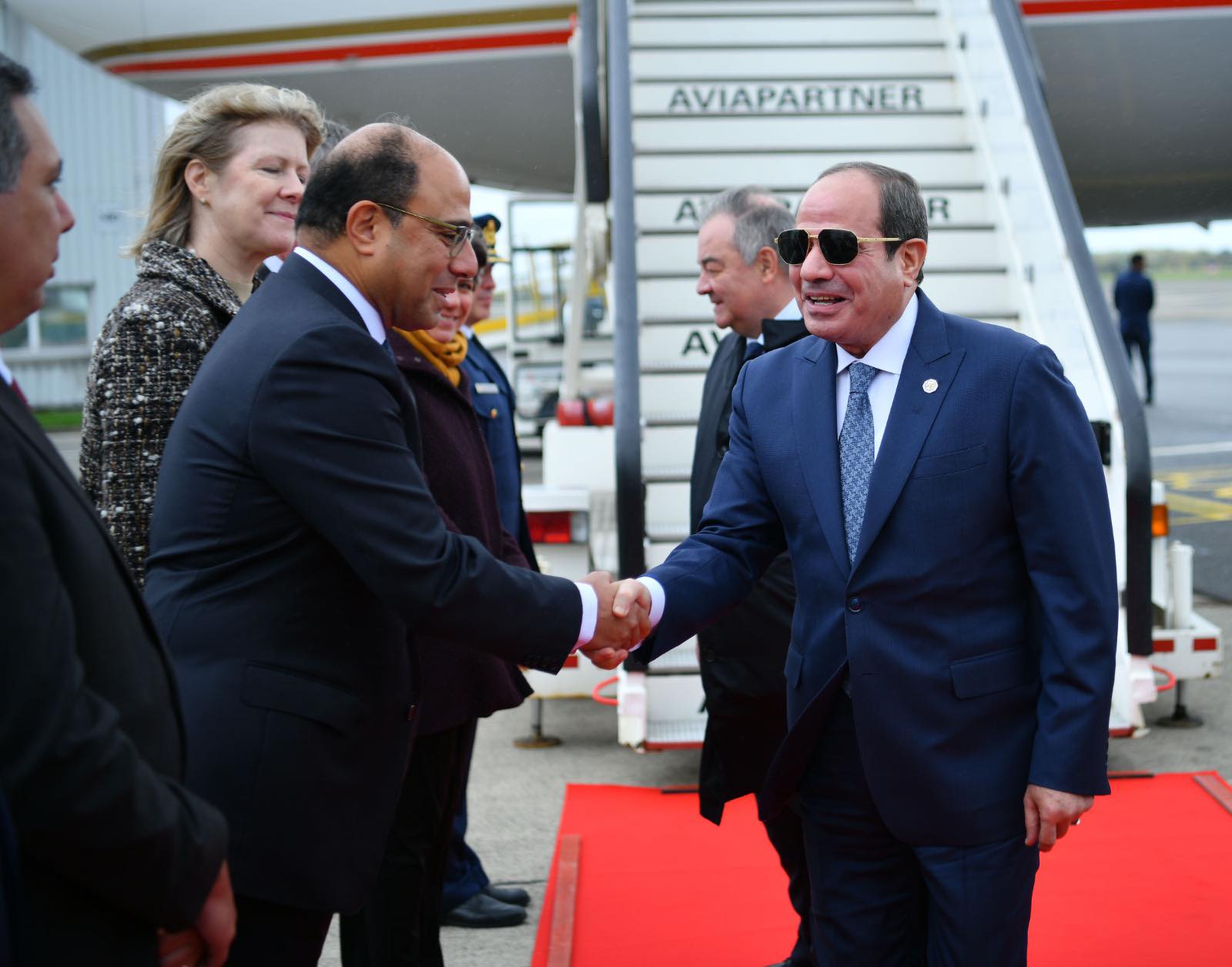 السيسي في بروكسل.. وبرلمانيون أوربيون يطالبون بطرح ملف حقوق الإنسان في مصر
