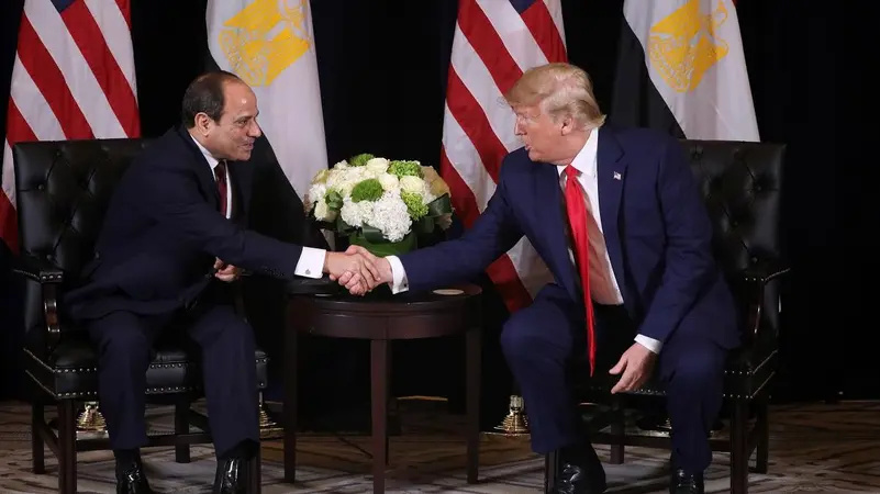 قمة دولية في شرم الشيخ لبحث مستقبل غزة | «المبادرة» تطالب بالإفراج عن رفاعة الطهطاوي المحبوس منذ 12 عامًا 