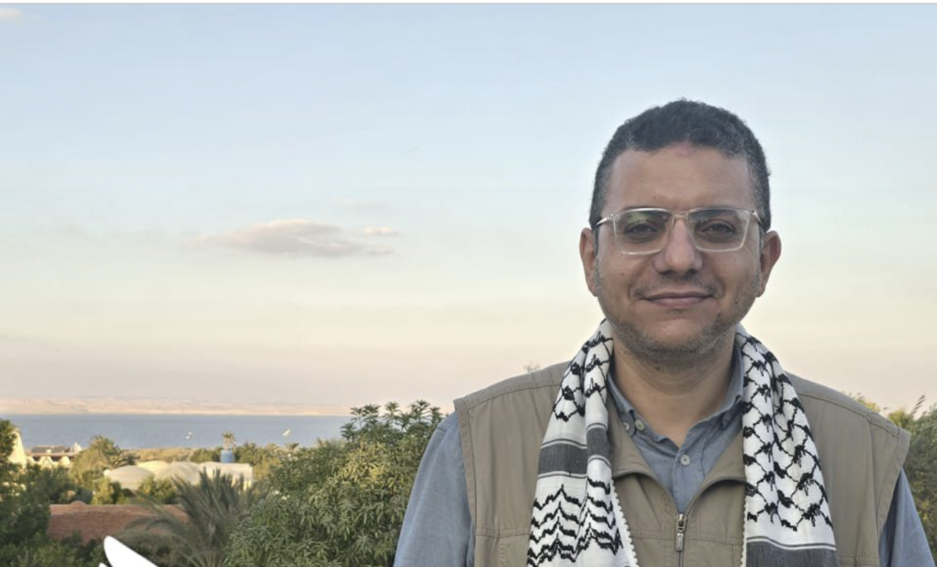 «أمن الدولة» تجدد حبس الإسكندراني.. واستمرار احتجاز «قناع التنفس»